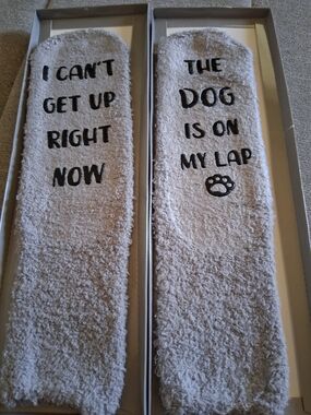 NWT Dog Lovers Socks Gift Set